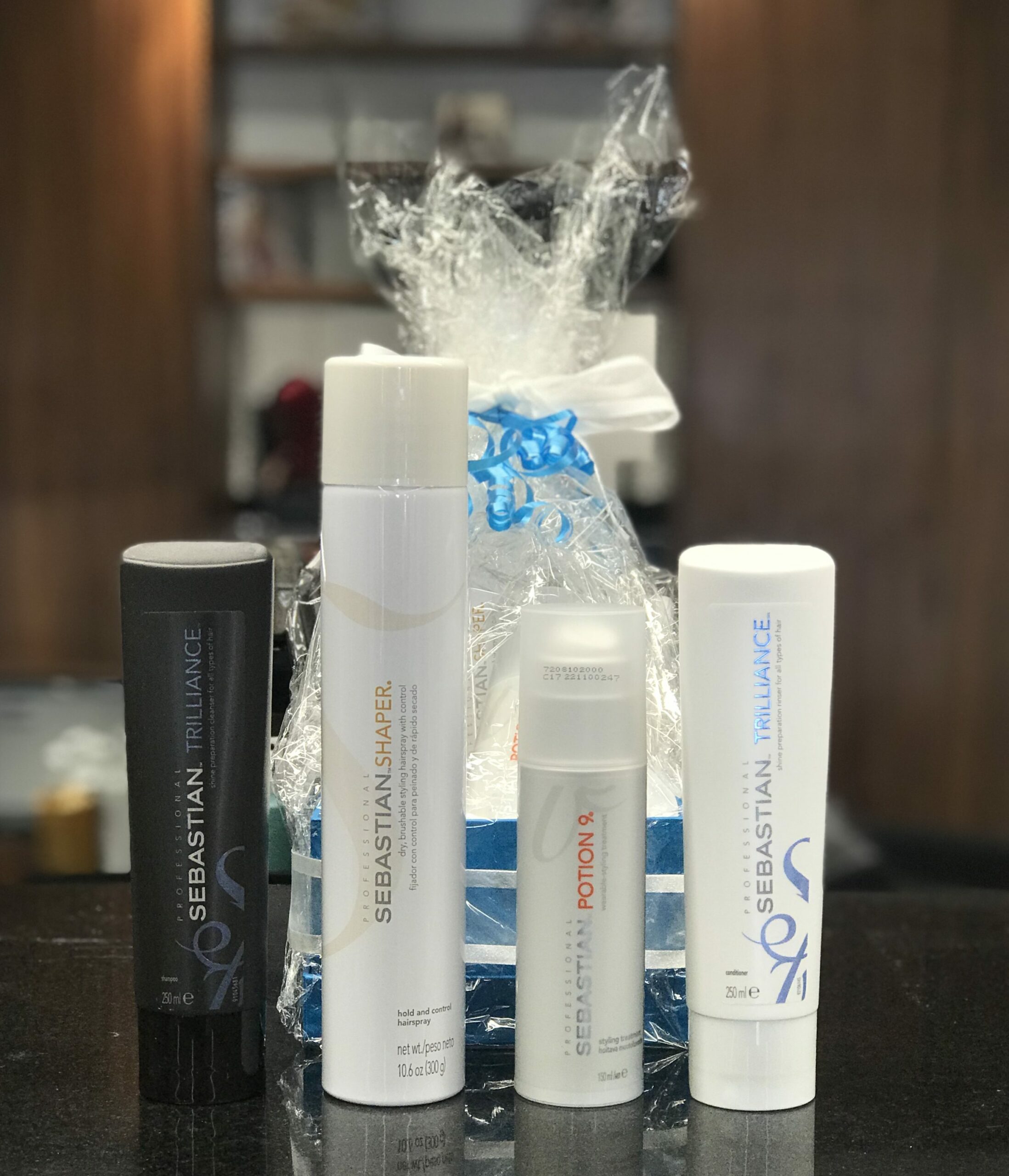 Referral winners for May & June.