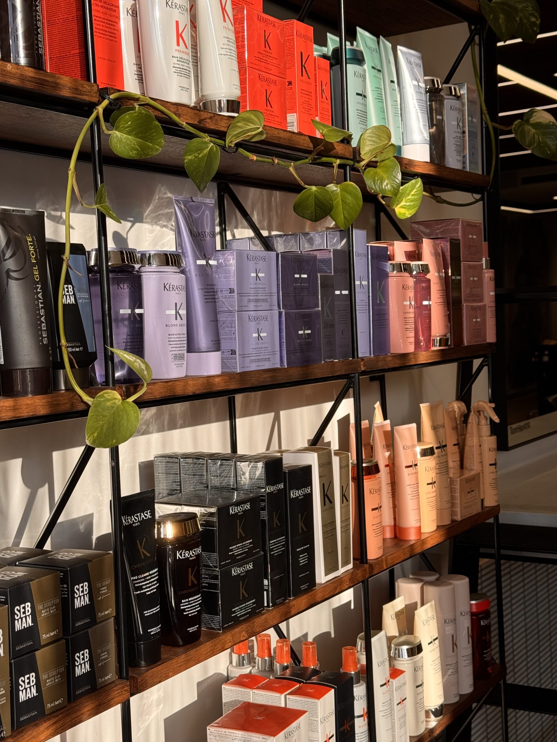 NEVER PAY FULL PRICE FOR HOME HAIR CARE AS VALUED GUESTS.