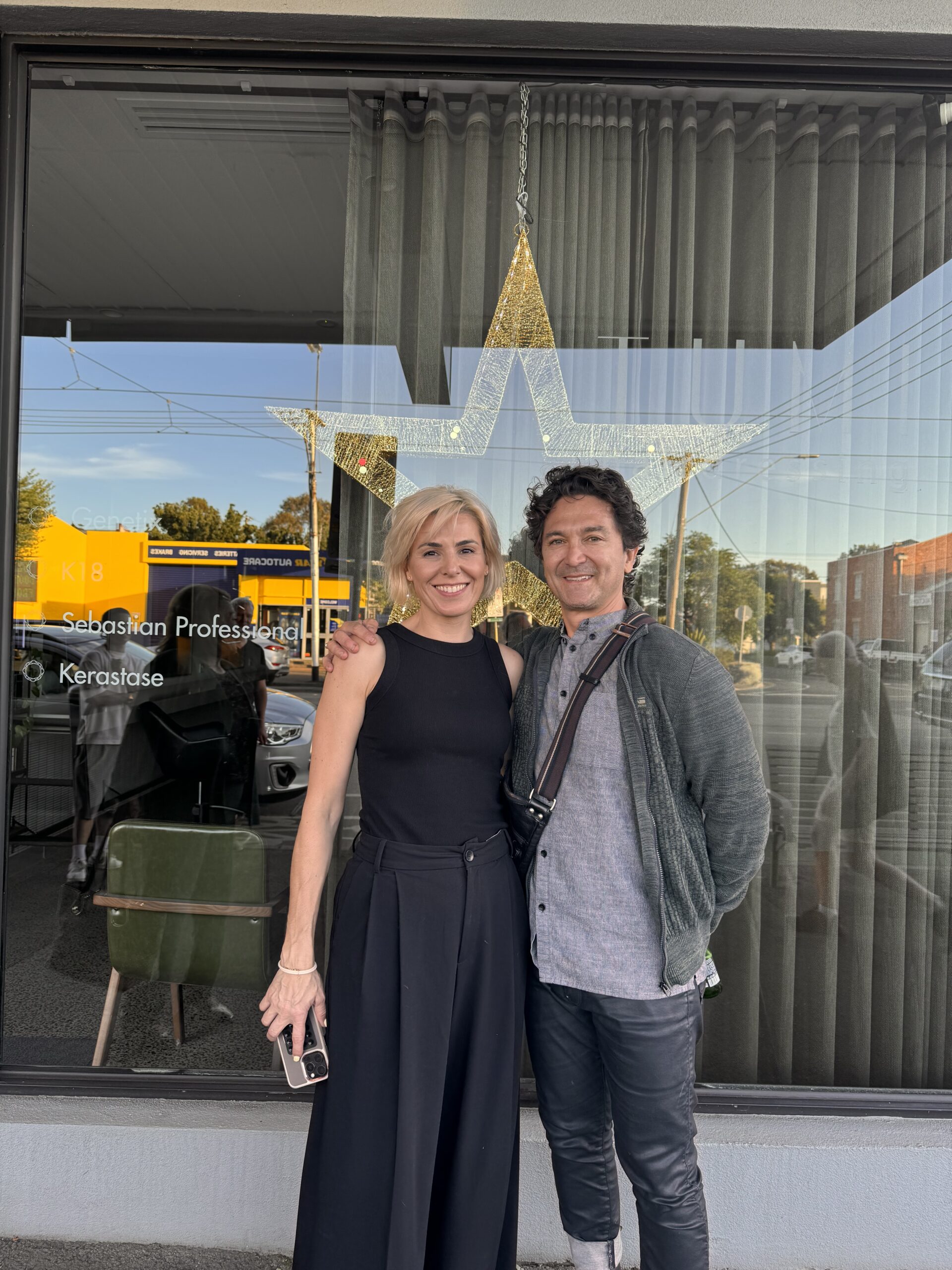 Salon Updates